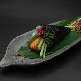 Saumon avocat